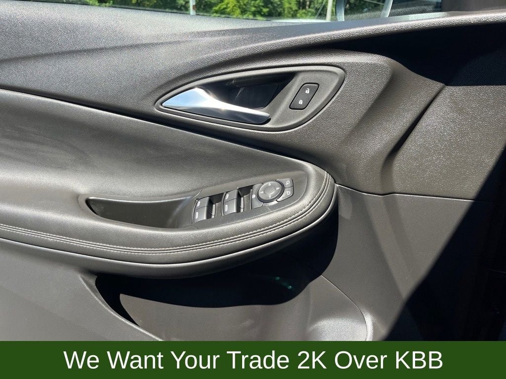 2023 Buick Encore GX Preferred