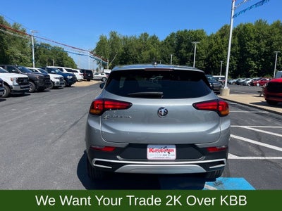 2023 Buick Encore GX Preferred