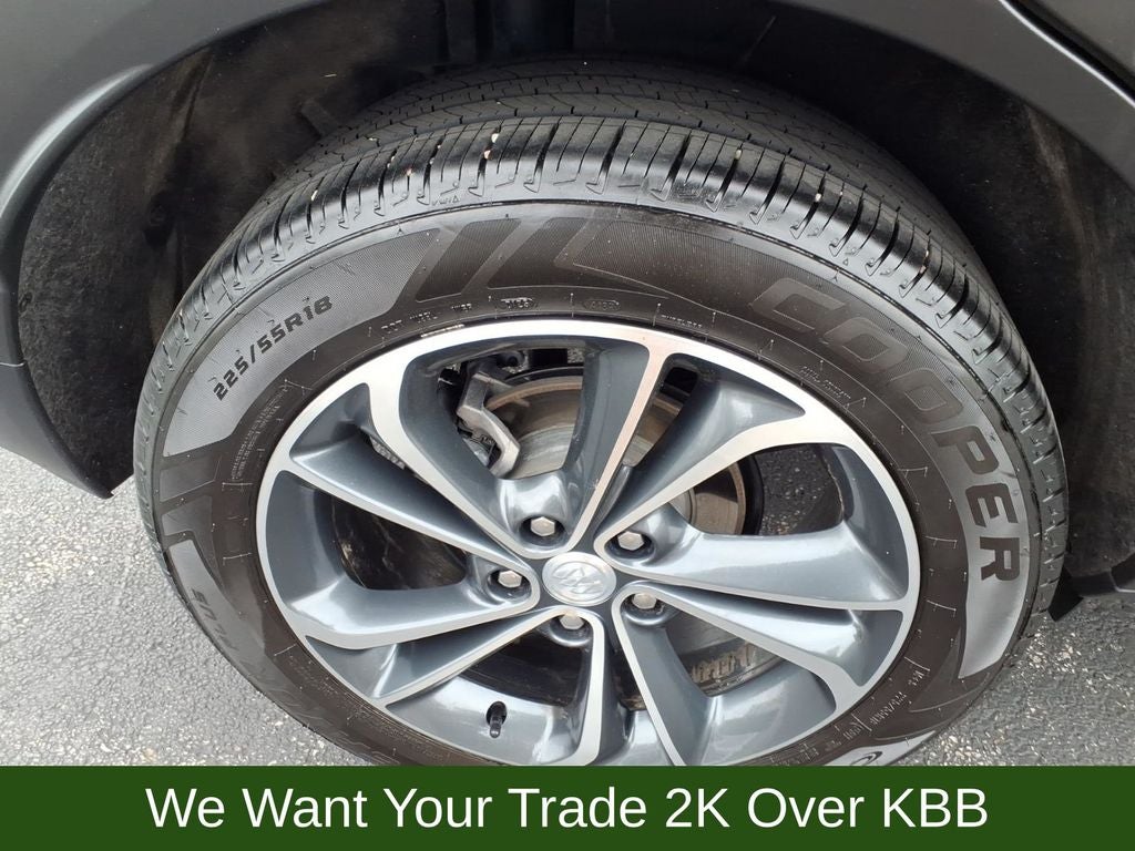 2023 Buick Encore GX Select