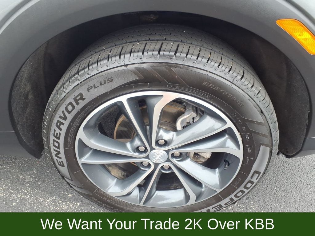 2023 Buick Encore GX Select