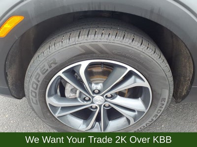 2023 Buick Encore GX Select