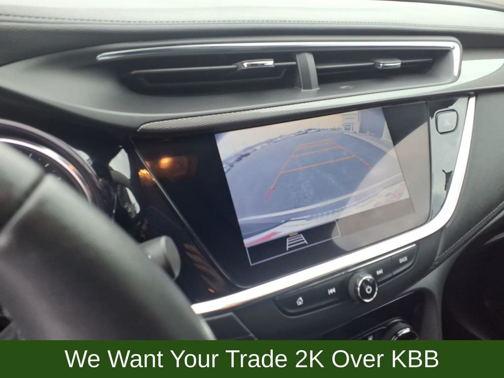 2023 Buick Encore GX Select