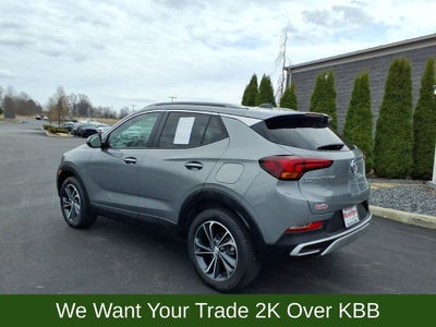 2023 Buick Encore GX Select