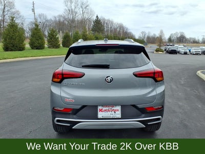 2023 Buick Encore GX Select