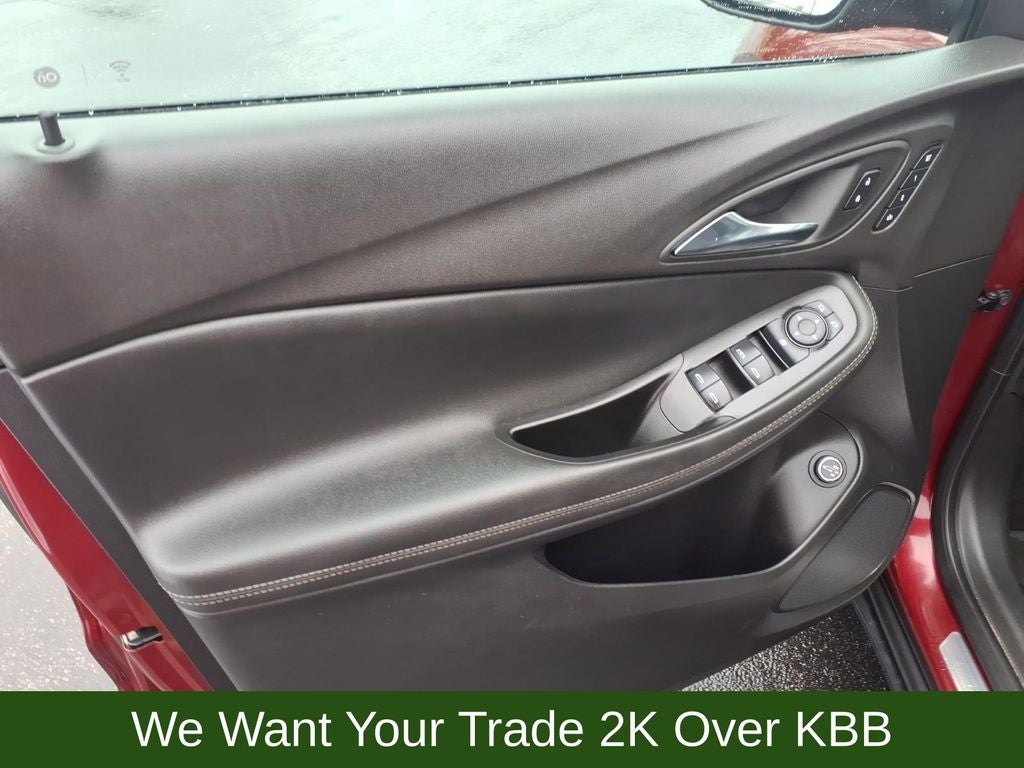 2023 Buick Encore GX Essence