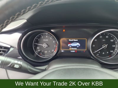 2023 Buick Encore GX Essence