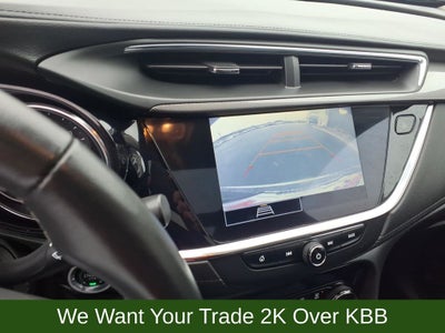 2023 Buick Encore GX Essence