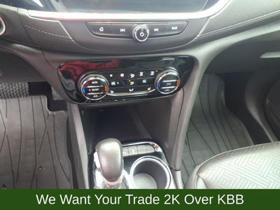 2023 Buick Encore GX Essence