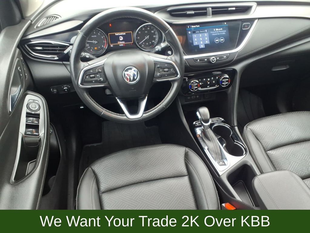 2023 Buick Encore GX Essence