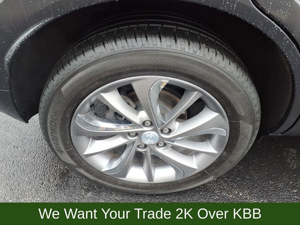 2023 Buick Encore GX Essence