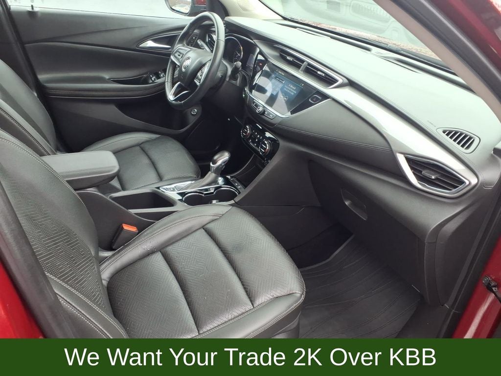 2023 Buick Encore GX Essence
