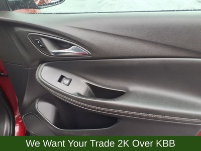 2023 Buick Encore GX Essence