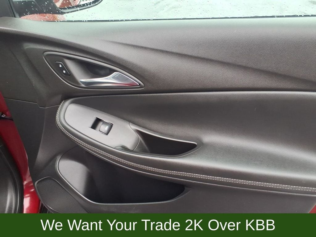 2023 Buick Encore GX Essence