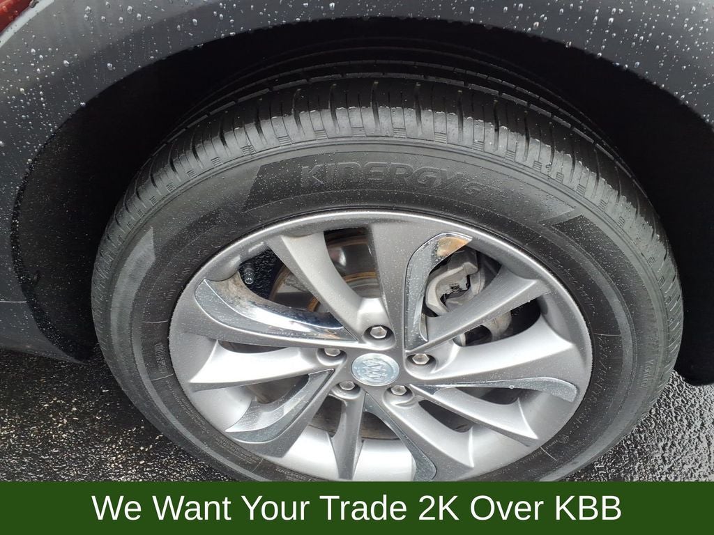 2023 Buick Encore GX Essence