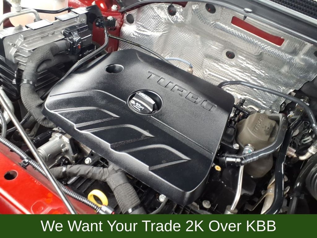 2023 Buick Encore GX Essence