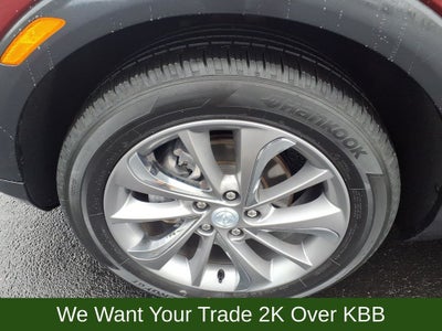 2023 Buick Encore GX Essence