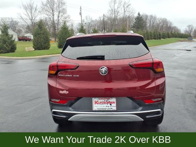 2023 Buick Encore GX Essence