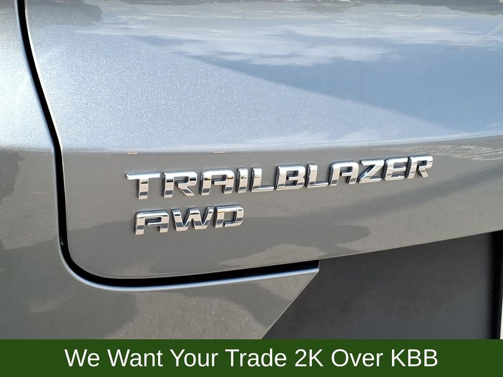 2024 Chevrolet TrailBlazer ACTIV
