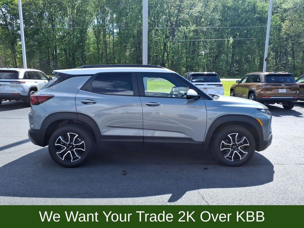 2024 Chevrolet TrailBlazer ACTIV