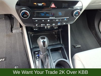 2020 Hyundai Tucson Sport