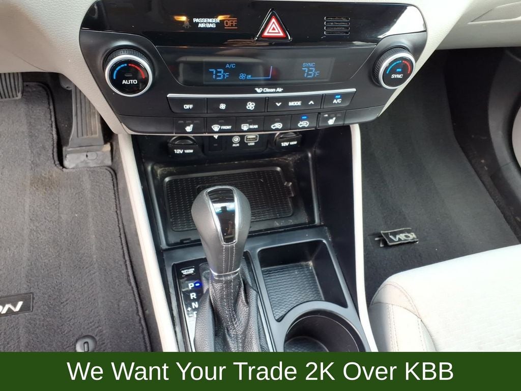 2020 Hyundai Tucson Sport