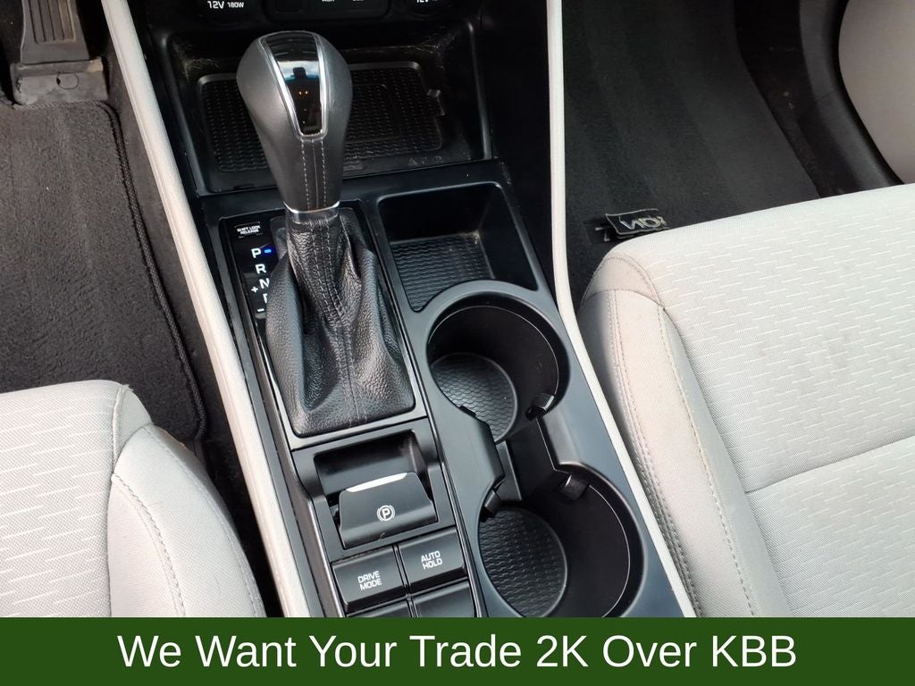 2020 Hyundai Tucson Sport