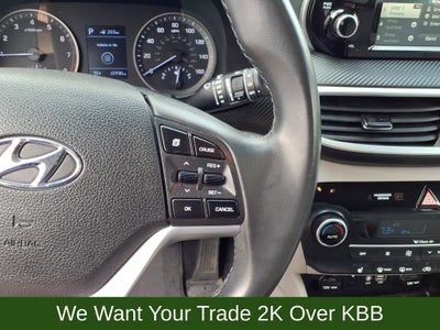 2020 Hyundai Tucson Sport