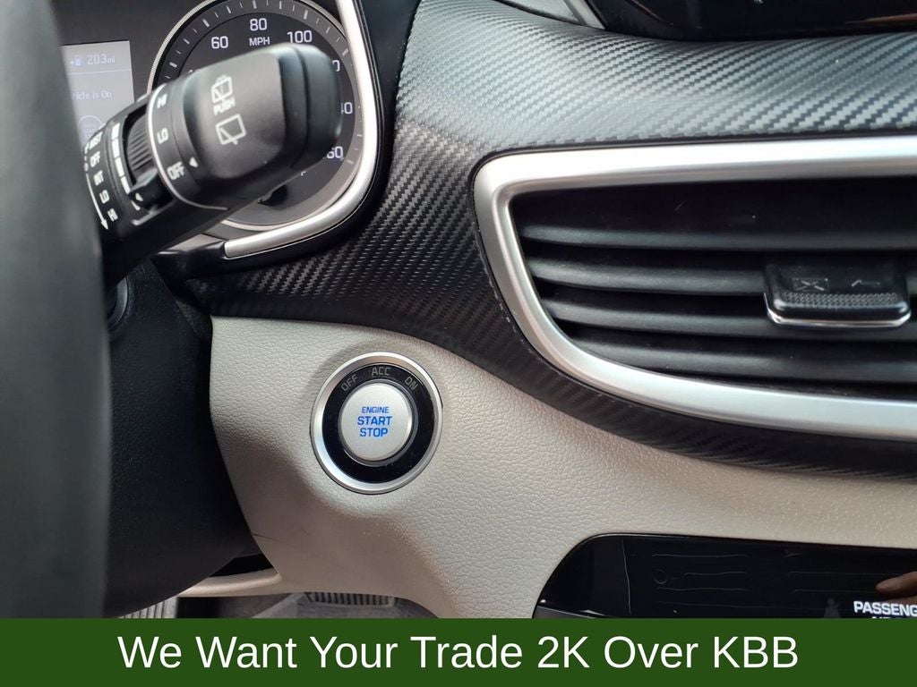 2020 Hyundai Tucson Sport