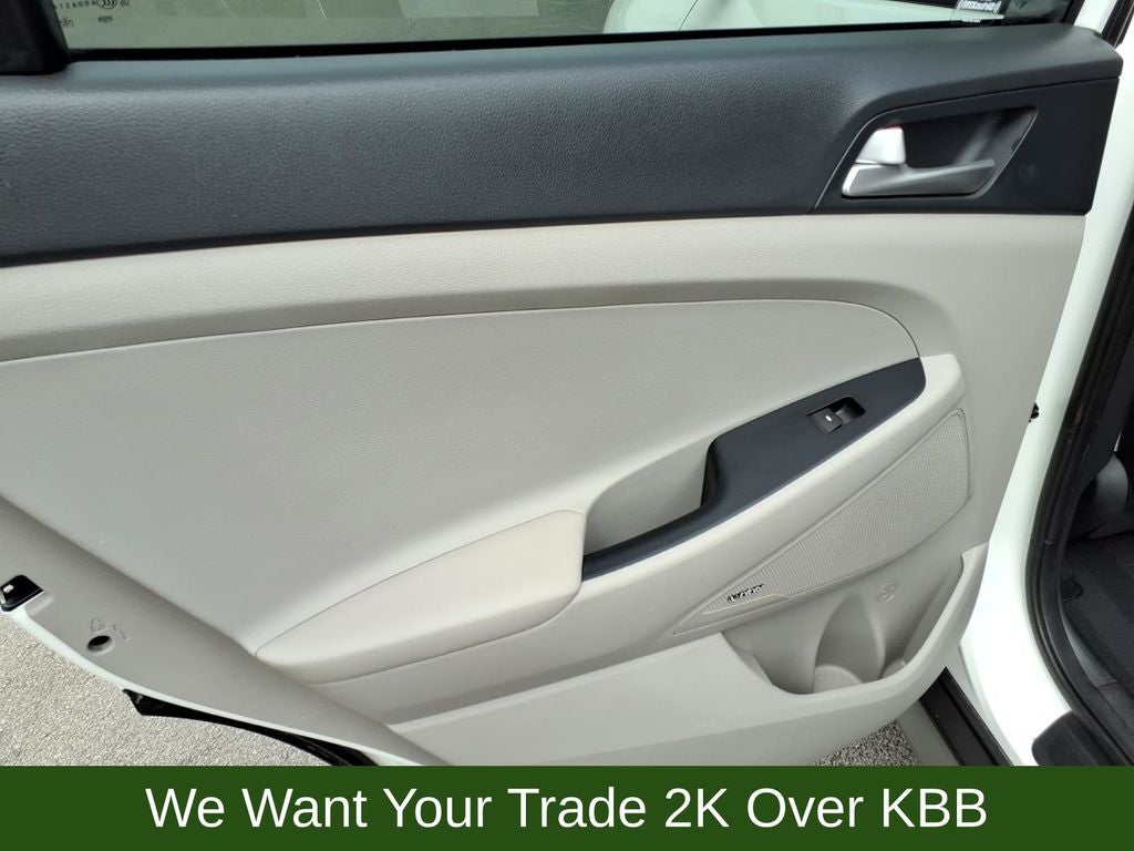 2020 Hyundai Tucson Sport