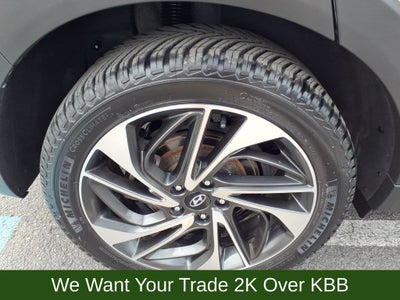 2020 Hyundai Tucson Sport