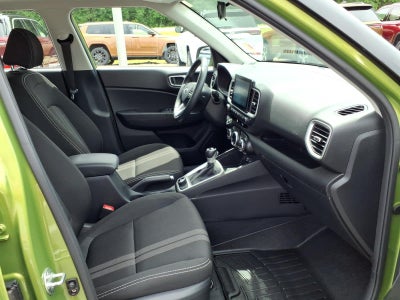 2024 Hyundai Venue SEL