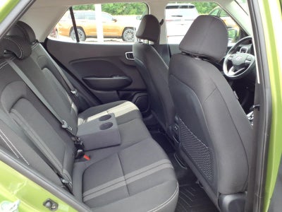 2024 Hyundai Venue SEL