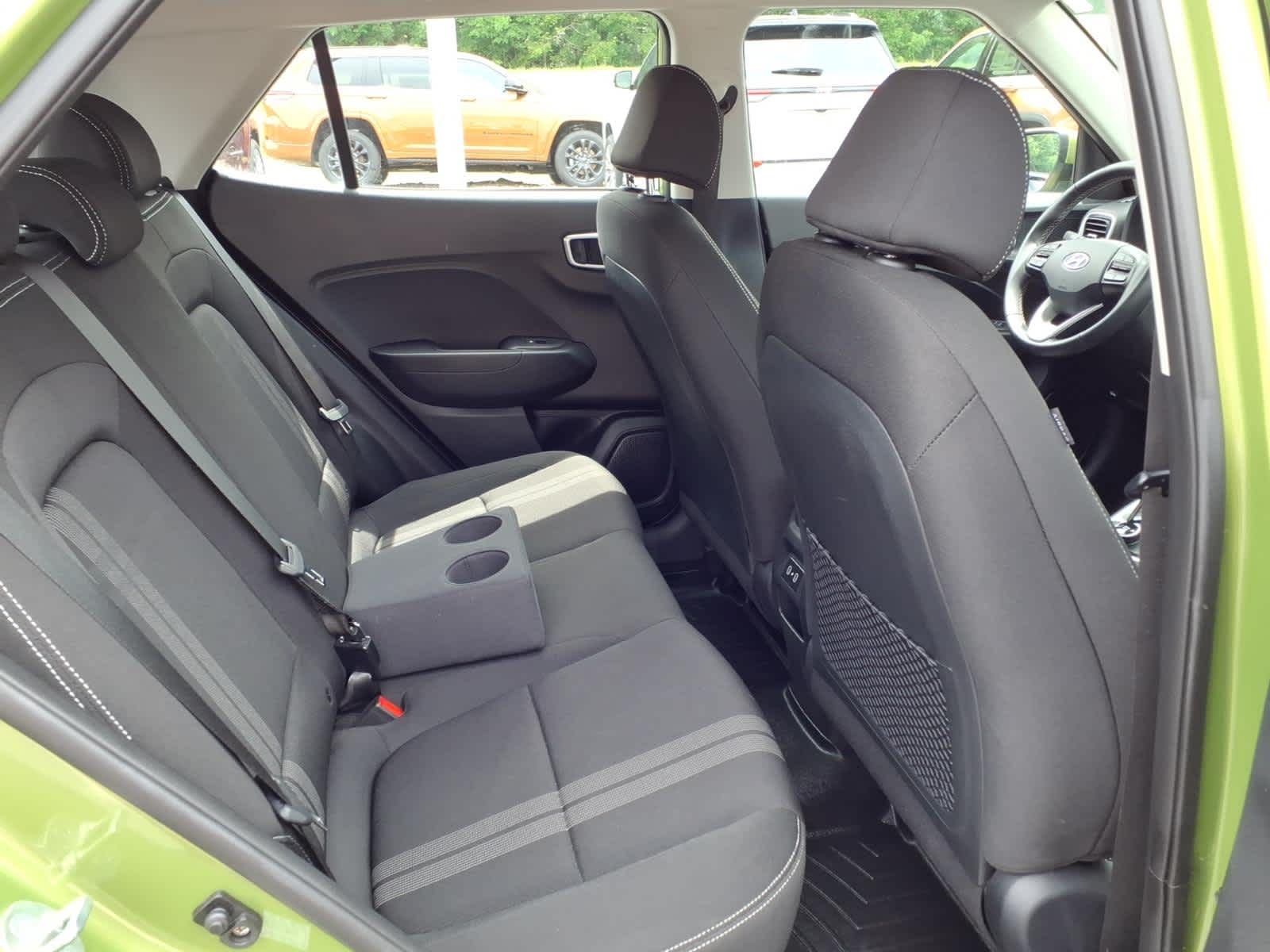 2024 Hyundai Venue SEL