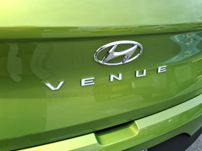 2024 Hyundai Venue SEL