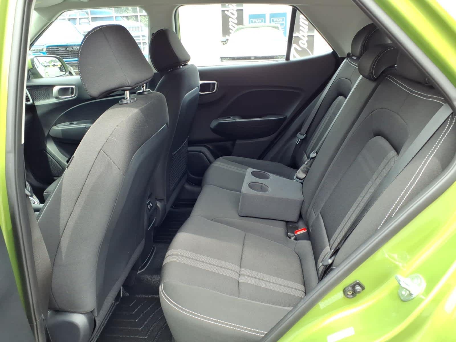 2024 Hyundai Venue SEL