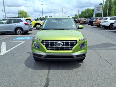 2024 Hyundai Venue SEL