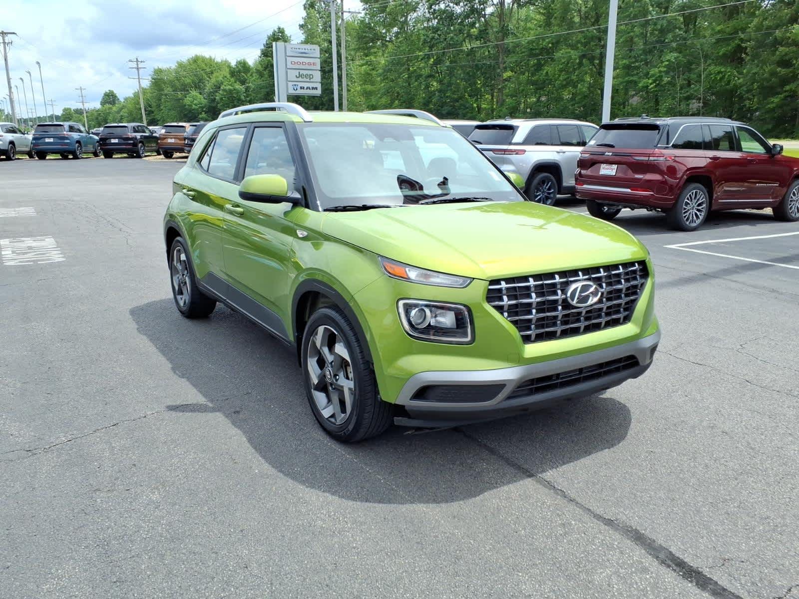 2024 Hyundai Venue SEL