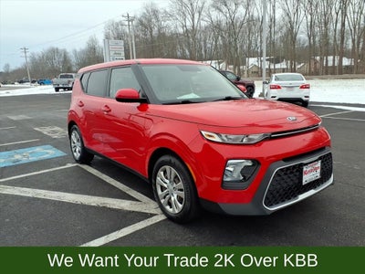 2020 Kia Soul LX