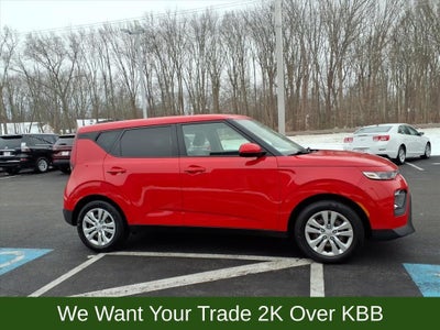 2020 Kia Soul LX