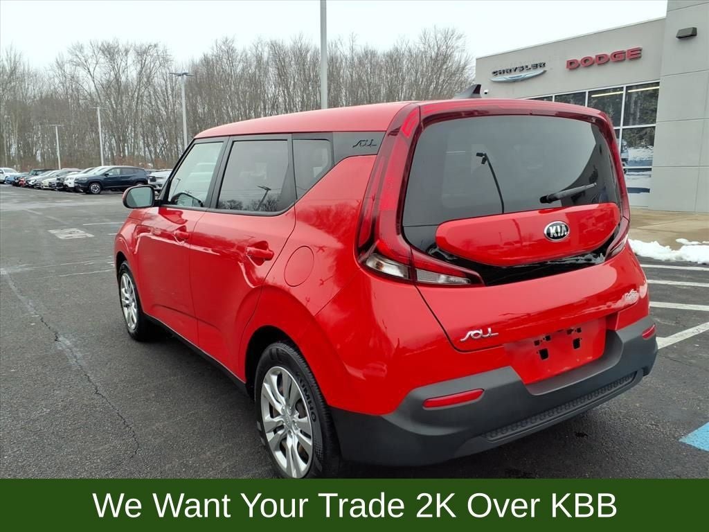 2020 Kia Soul LX