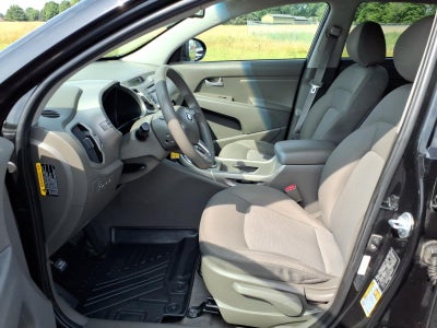 2015 Kia Sportage LX