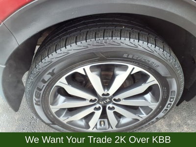 2019 Kia Sportage EX