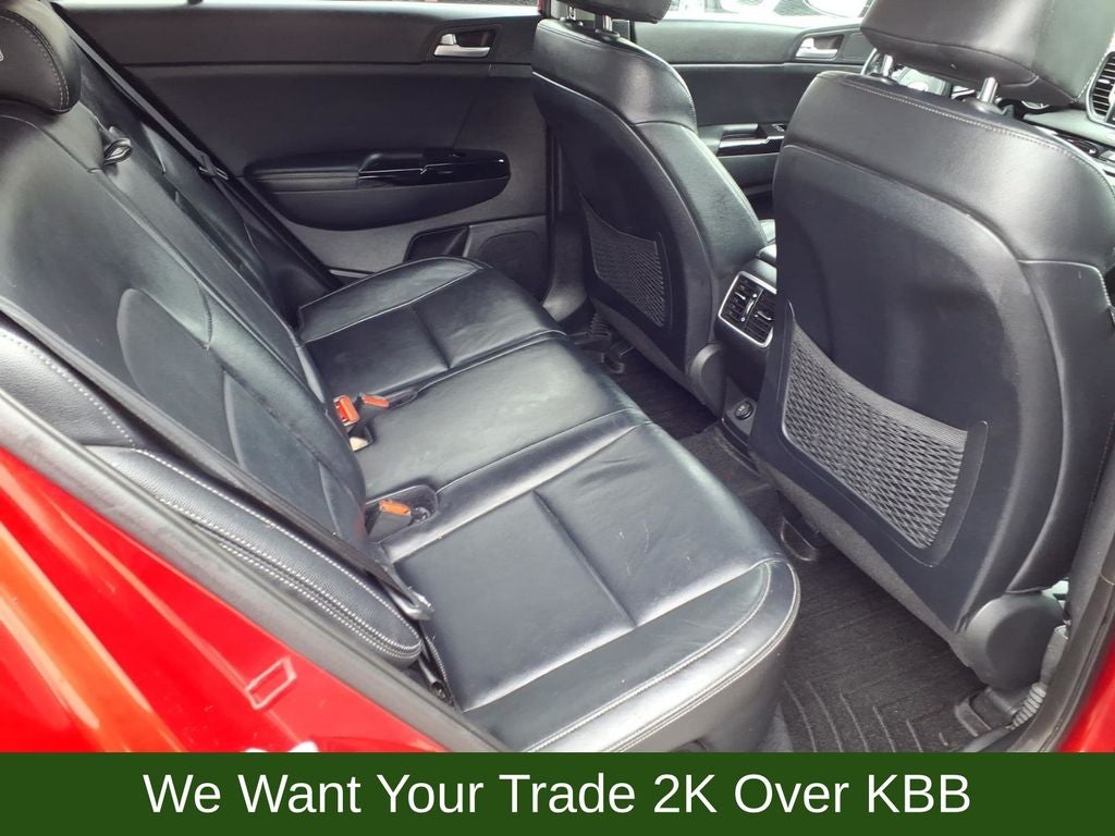 2019 Kia Sportage EX