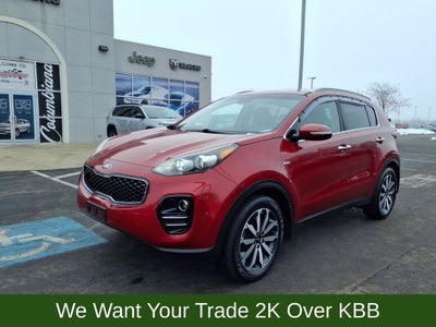2019 Kia Sportage EX