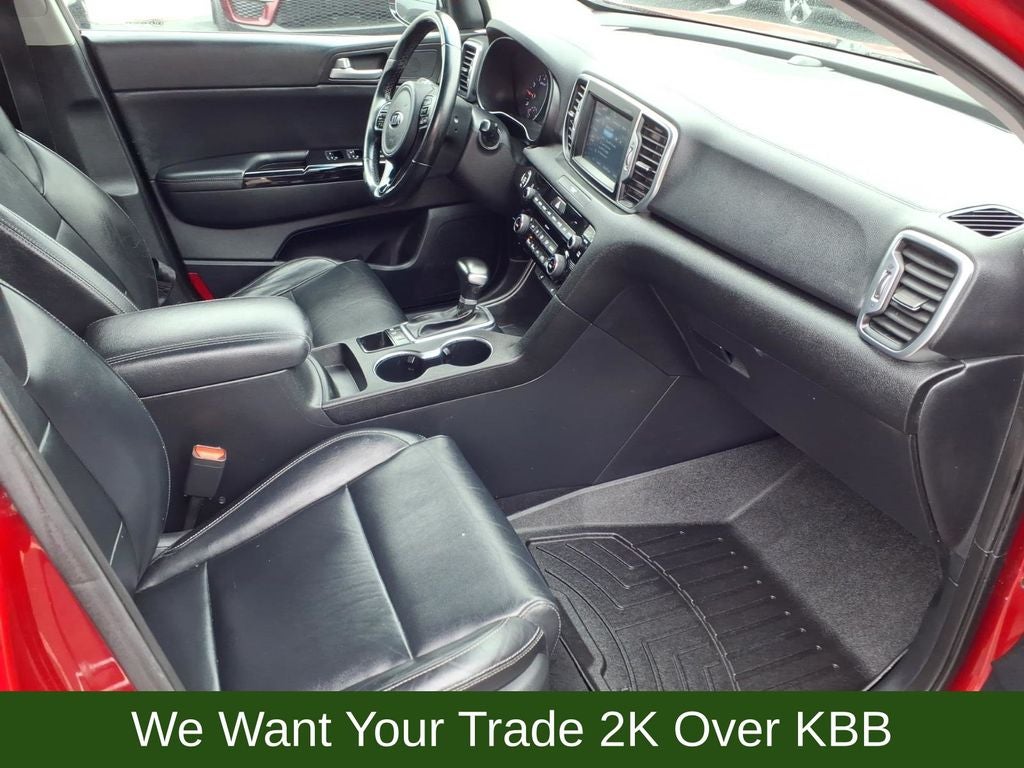 2019 Kia Sportage EX