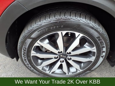 2019 Kia Sportage EX