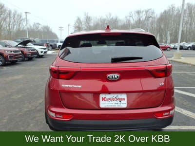 2019 Kia Sportage EX