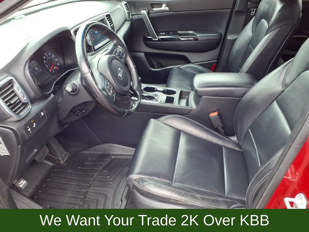 2019 Kia Sportage EX