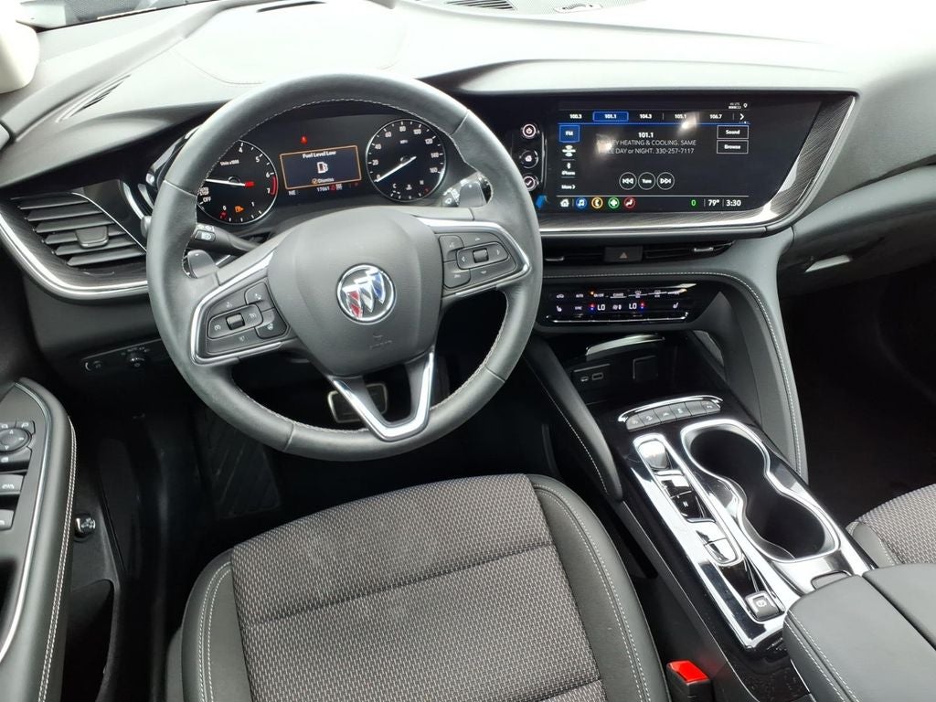 2023 Buick Envision Preferred
