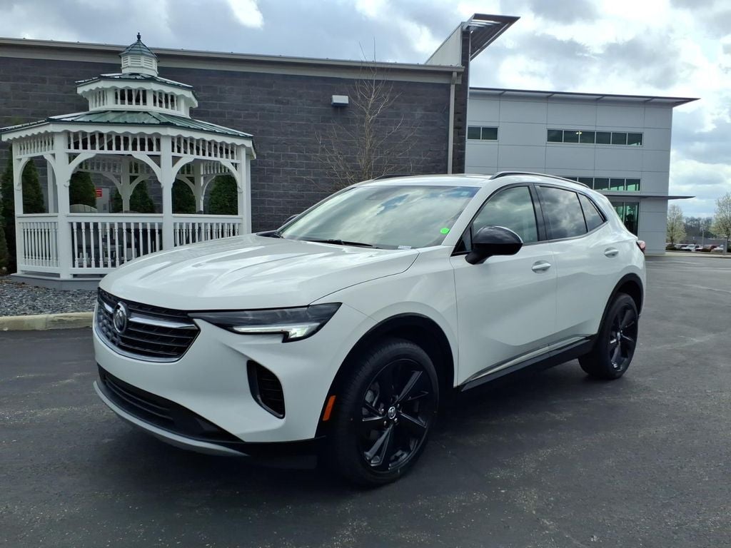 2023 Buick Envision Preferred